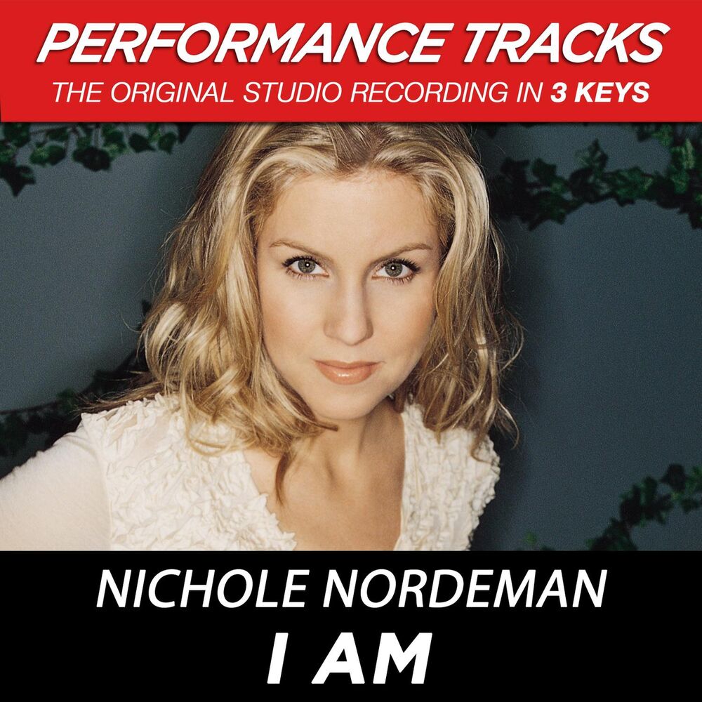 Picture of I Am (Performance Tracks) - EP