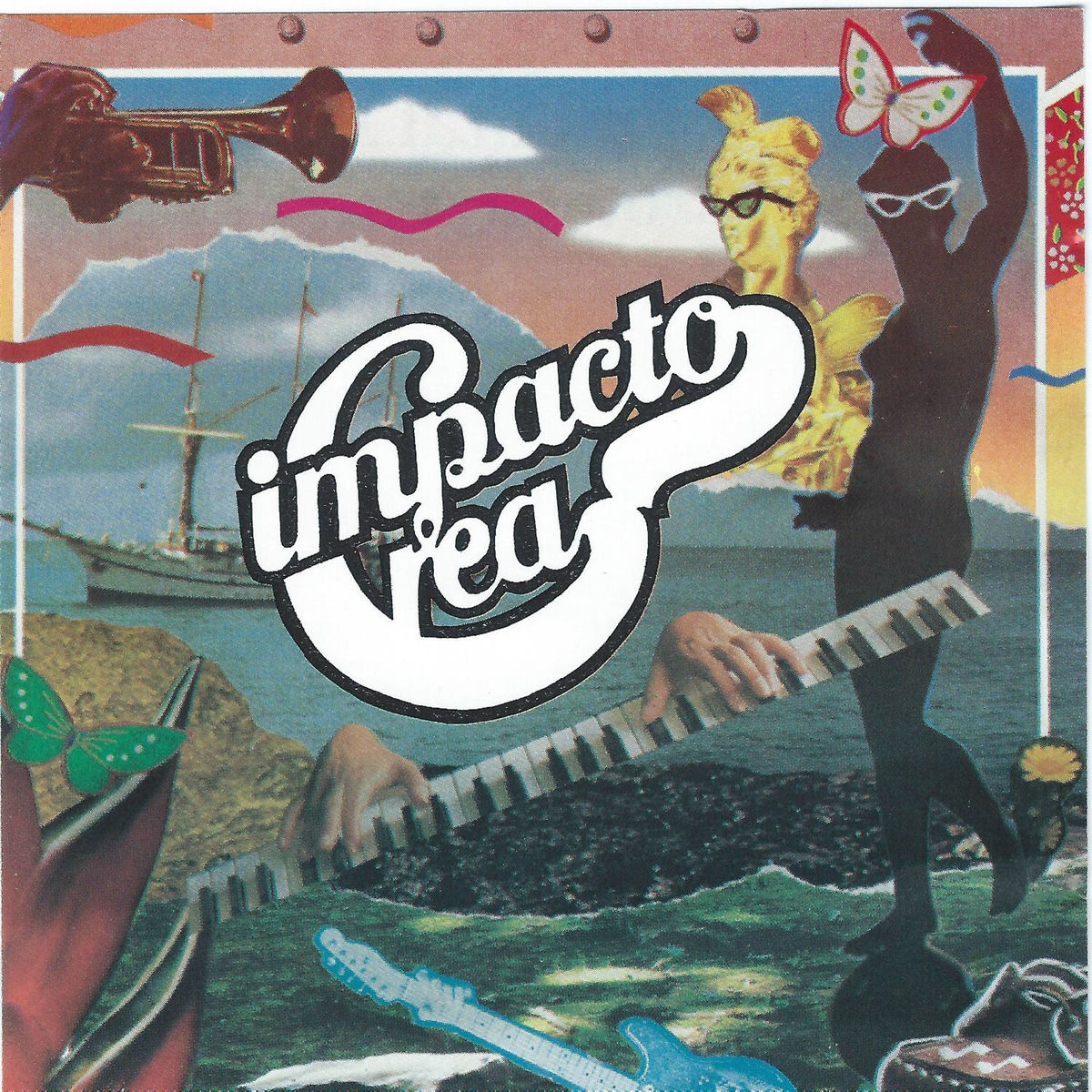 Album cover of Impacto Crea