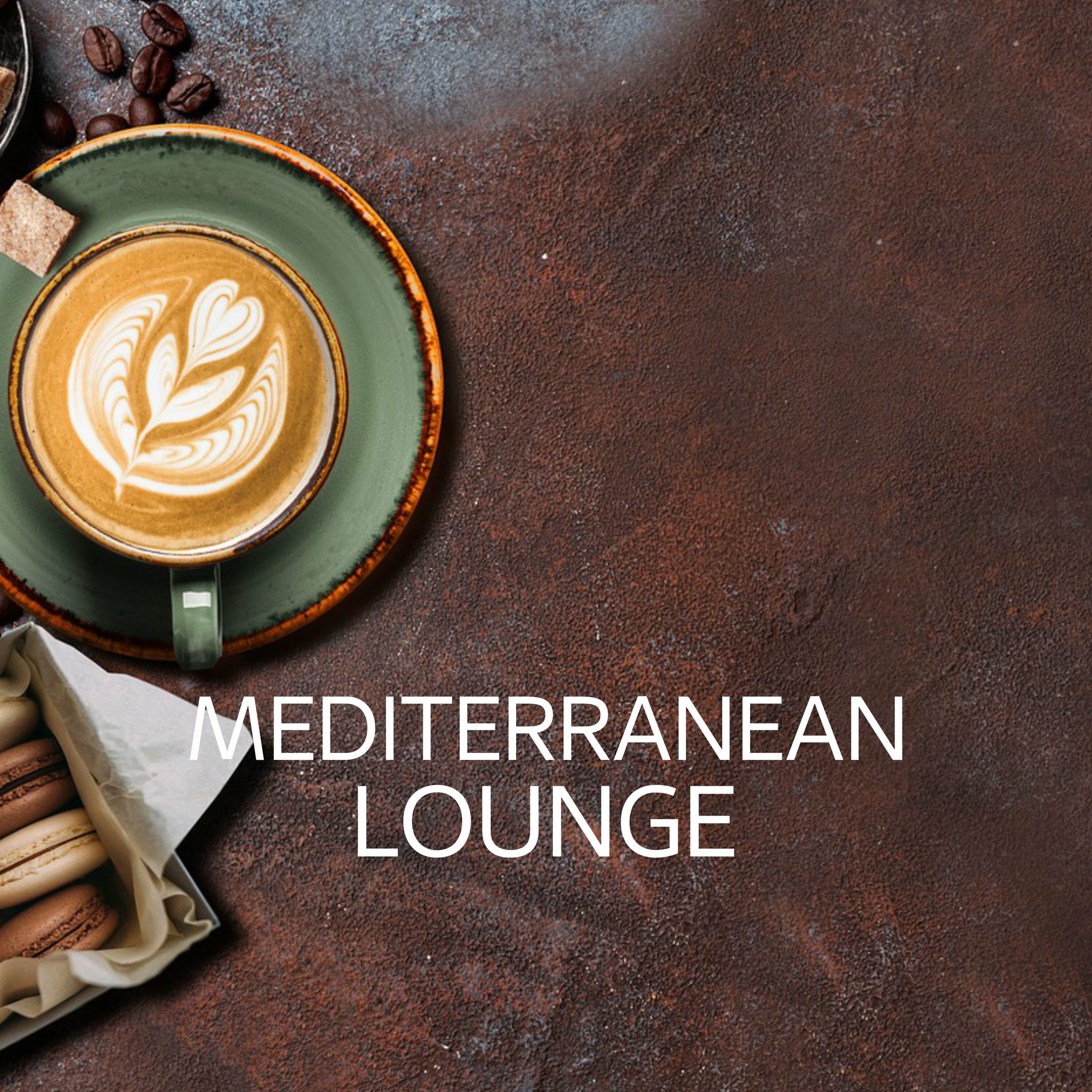 Album cover of Mediterranean Lounge, Vol. 3