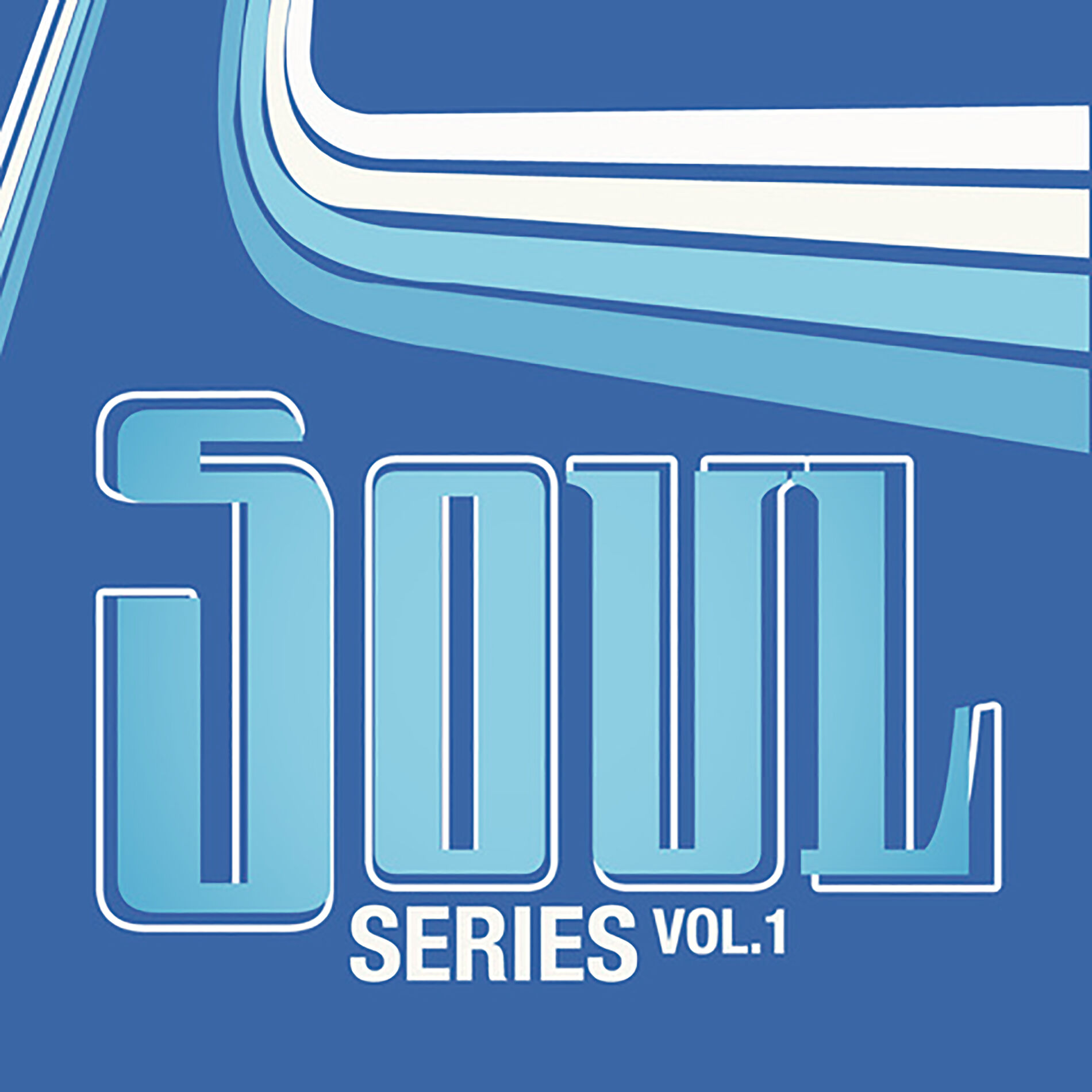 Album cover of Soul Series, Vol. 1