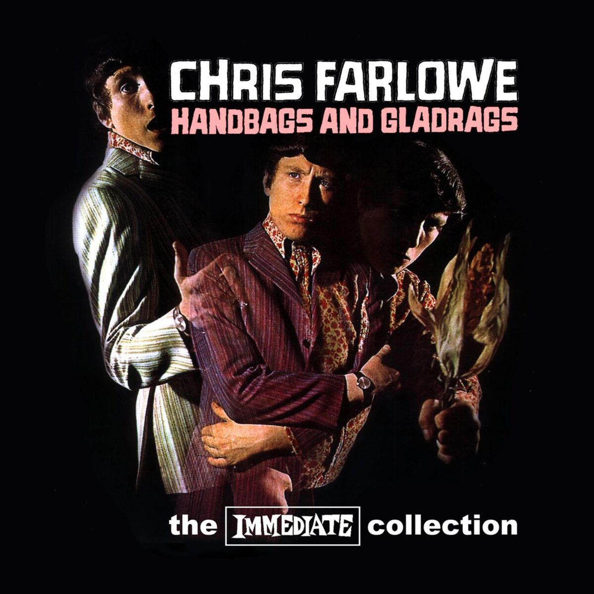 Album cover of Handbags & Gladrags - The Immediate Collection