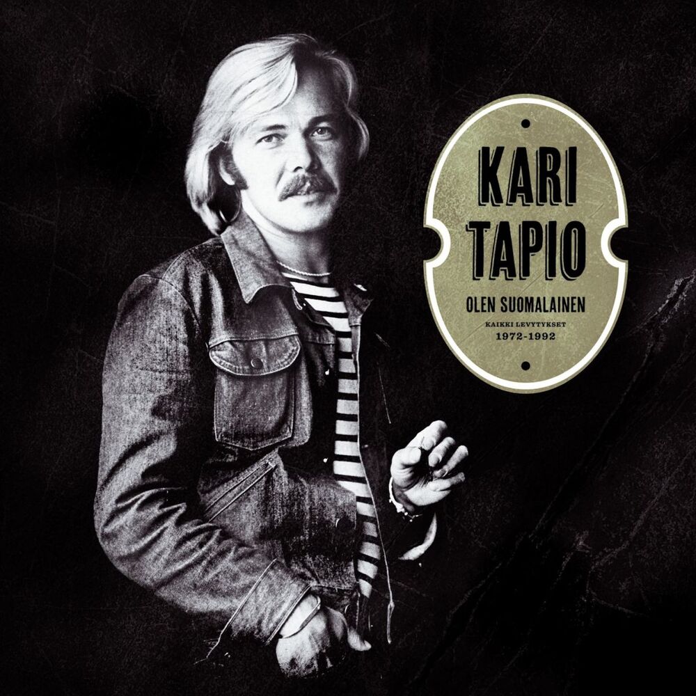 Picture of Olen suomalainen - Kaikki levytykset 1972-1992