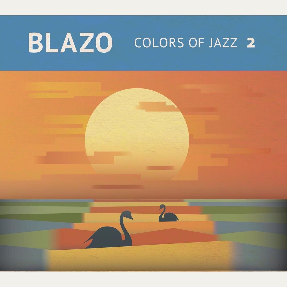 Album cover of Calm Grey