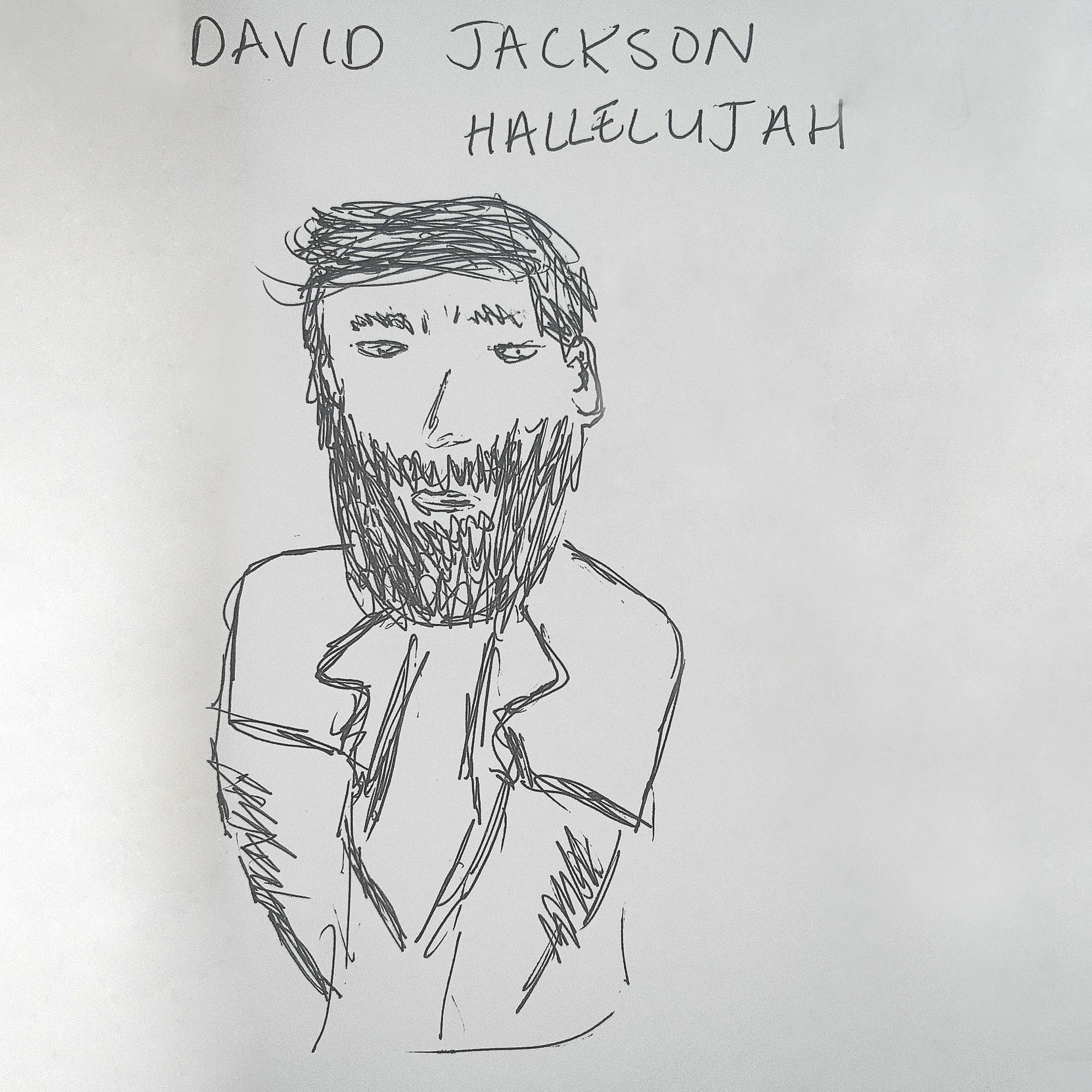 Album cover of Hallelujah