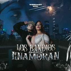 Cover of Los Bandios Tambien Se Enamoran by undefined