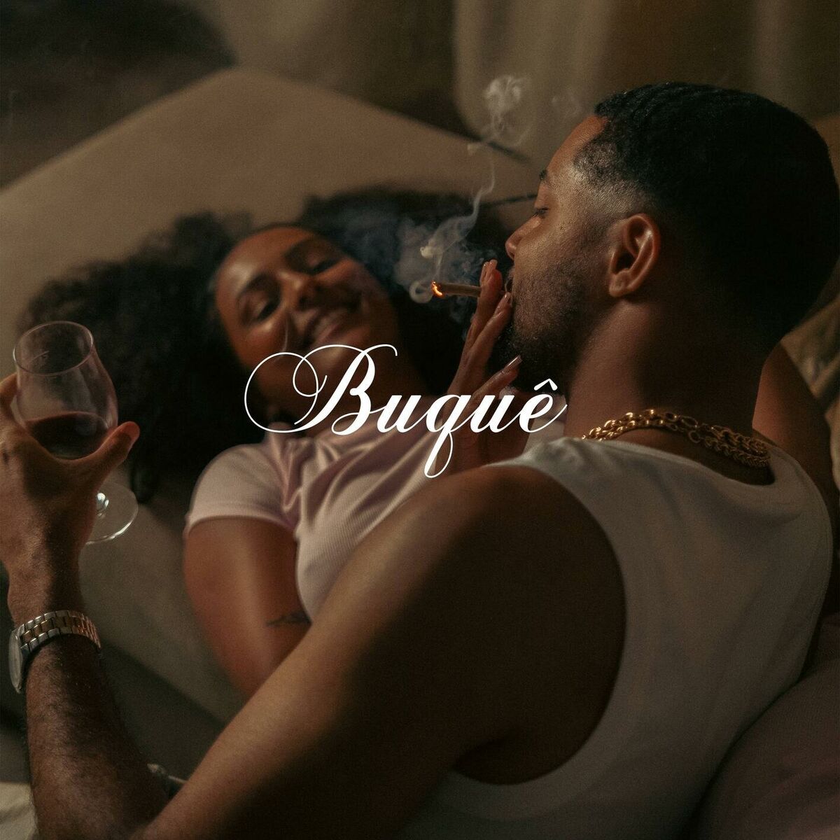 Album cover of Buquê
