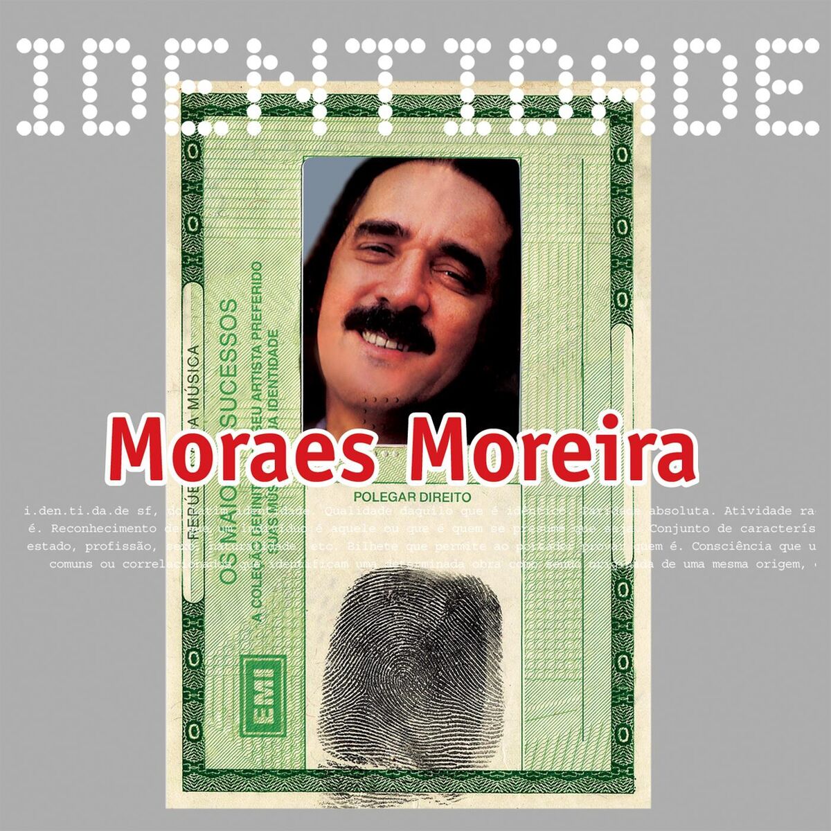 Album cover of Lá Vem O Brasil Descendo A Ladeira
