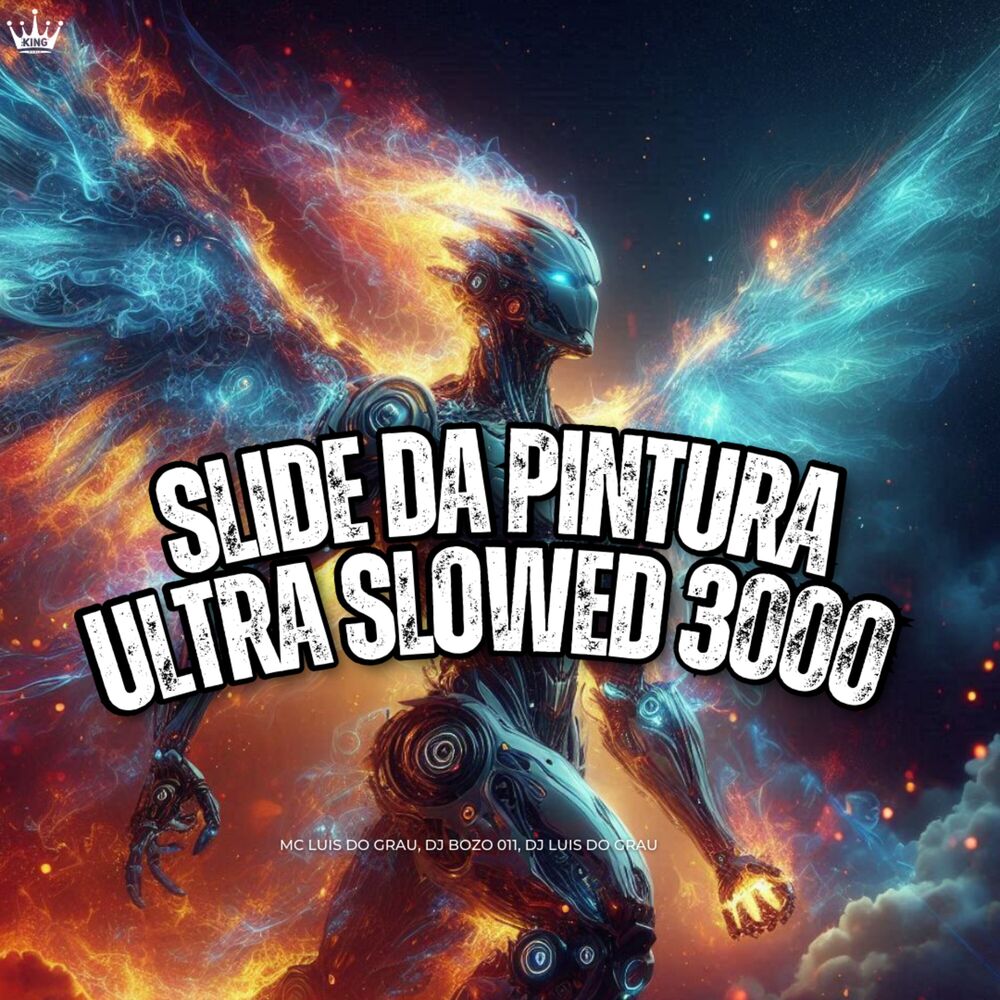 Picture of Slide da Pintura Ultra Slowed 3000