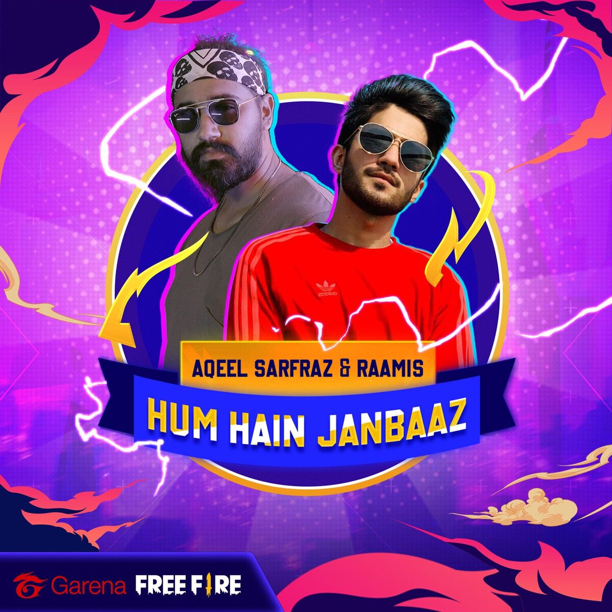 Album cover of Hum Hain Janbaaz