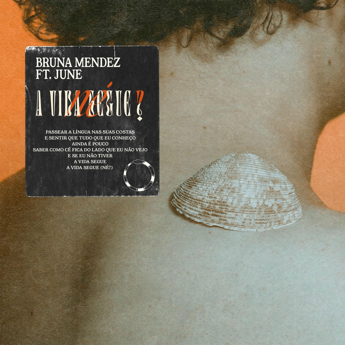 Album cover of A Vida Segue, Né?