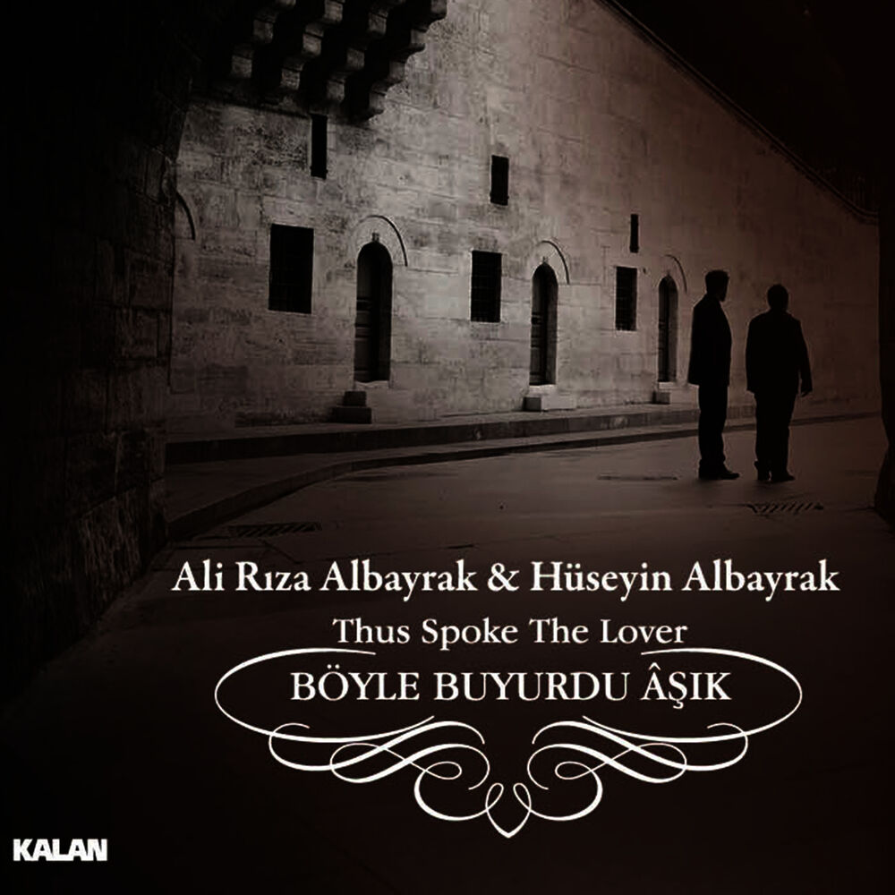 Picture of Böyle Buyurdu Aşık