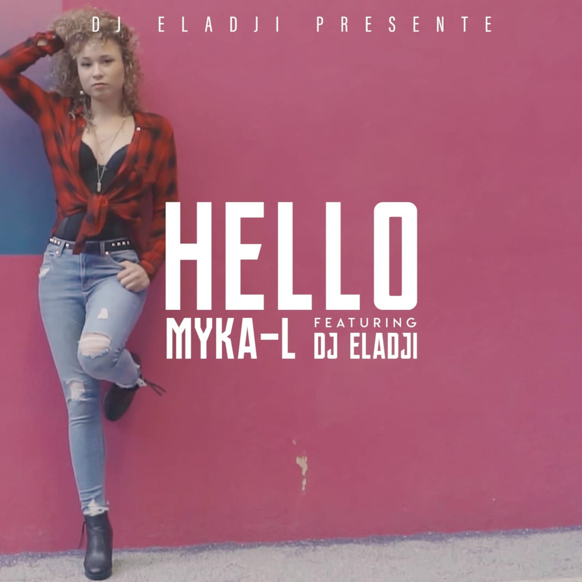 Album cover of Hello
