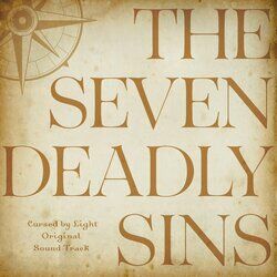 Cover of The Seven Deadly Sins：Cursed by Light ORIGINAL SOUNDTRACK