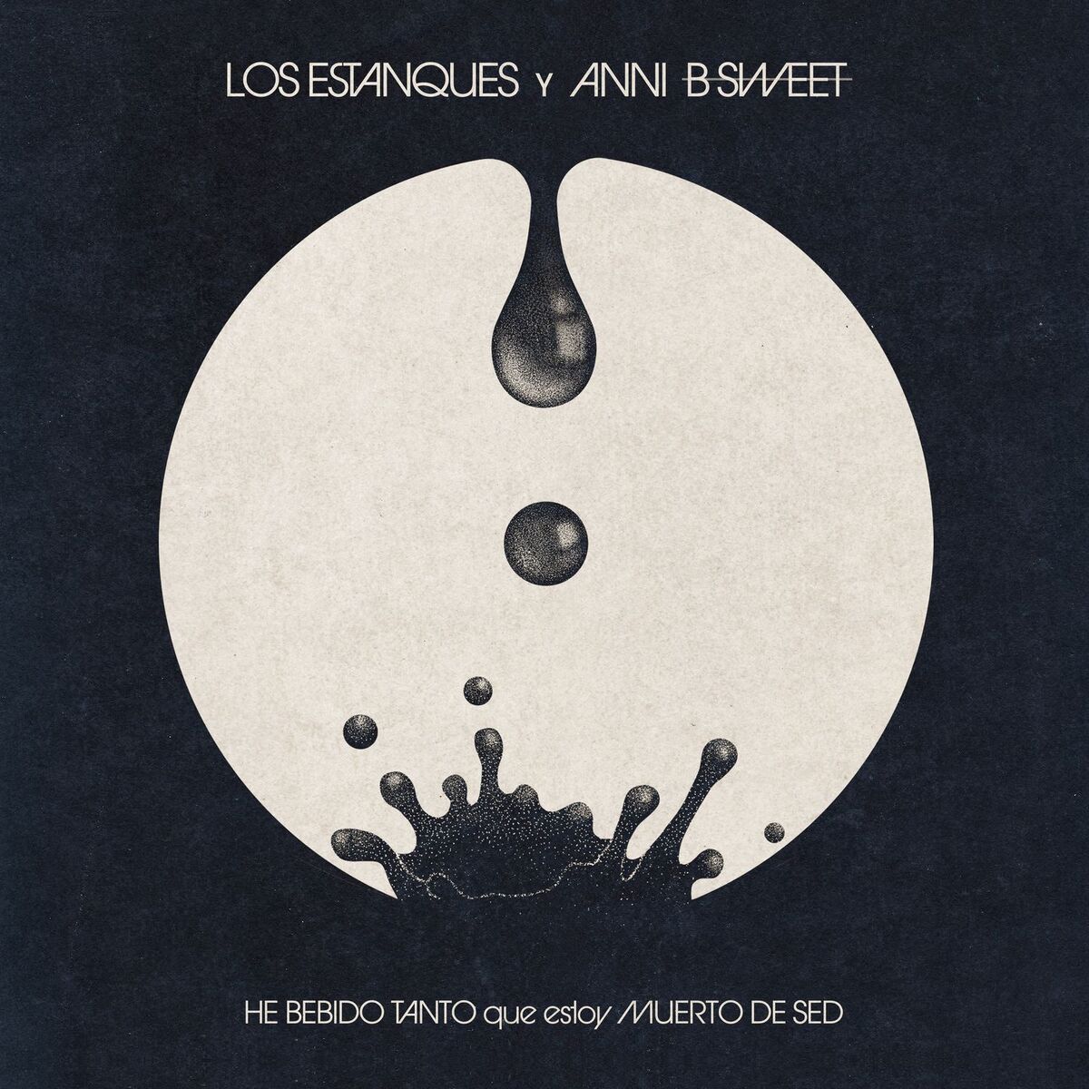 Album cover of HE BEBIDO TANTO que estoy MUERTO DE SED