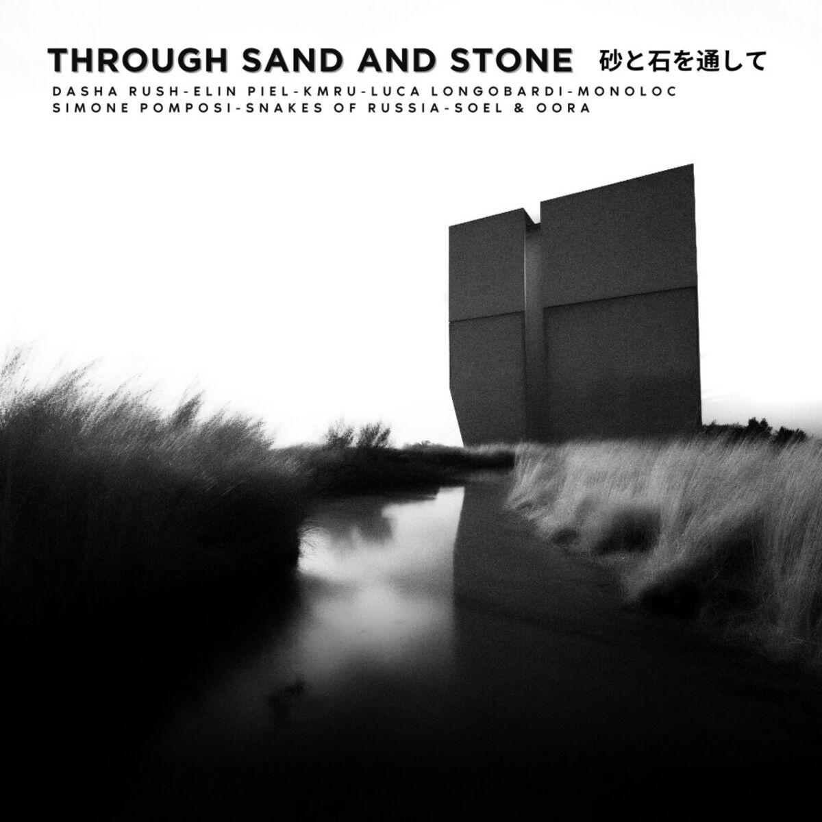 Album cover of Through Sand and Stone VA