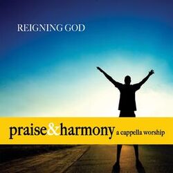 Cover of Reigning God