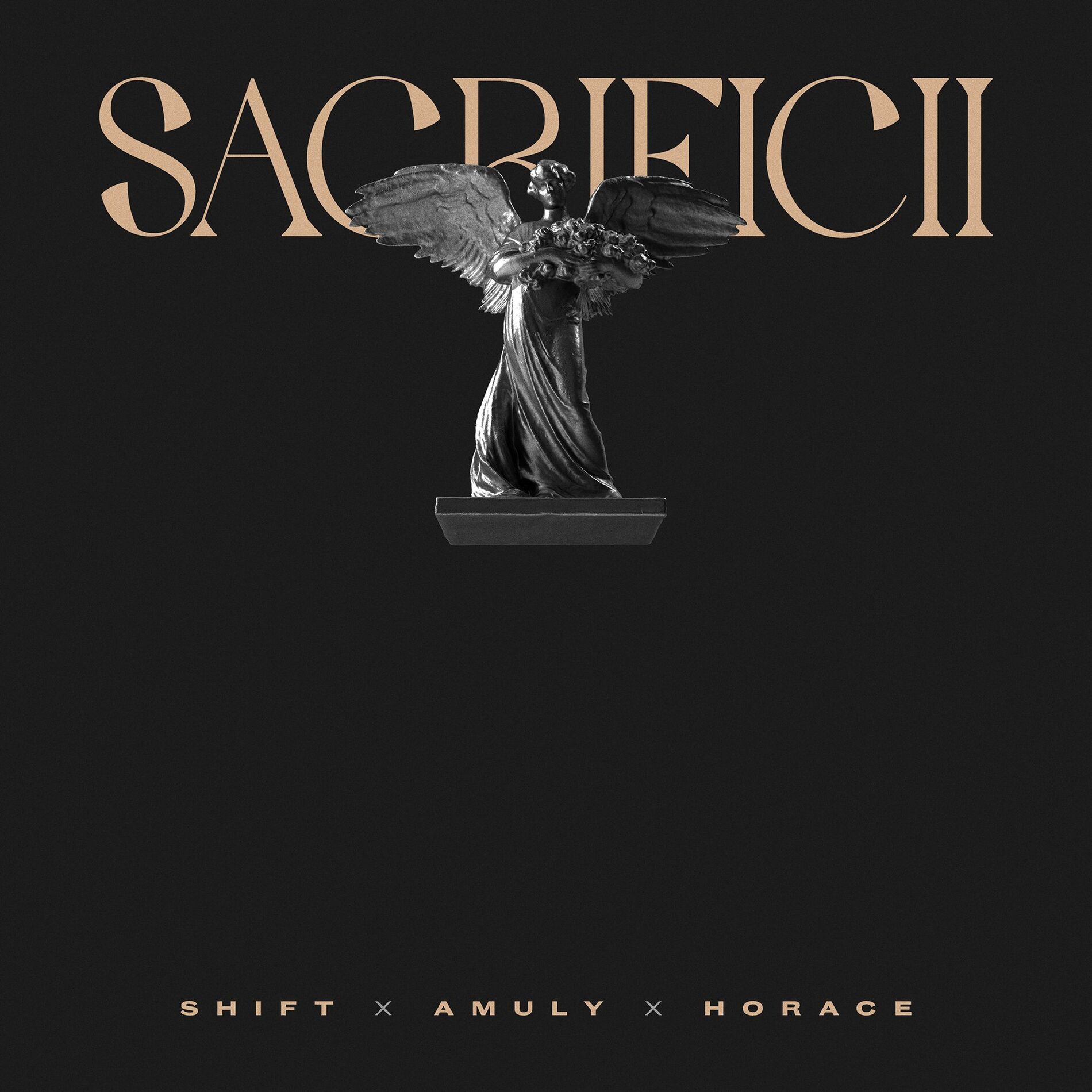 Album cover of Sacrificii