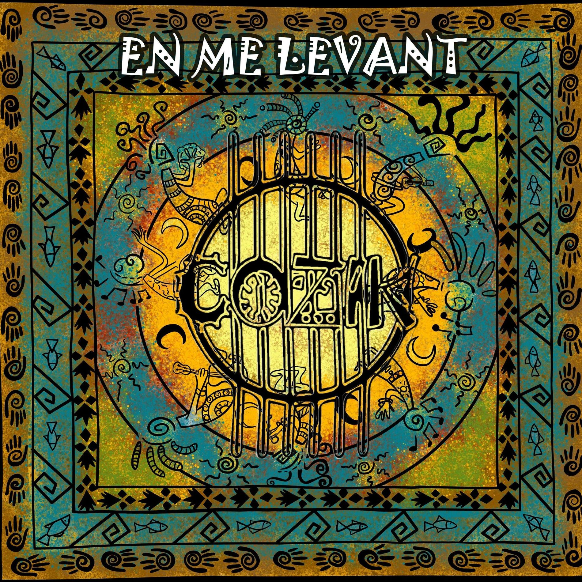 Album cover of En me levant