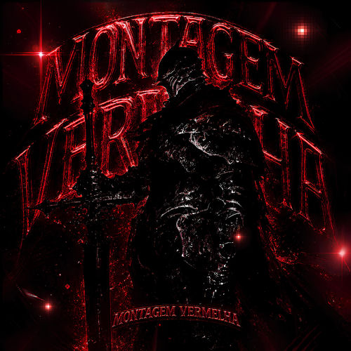 MONTAGEM VERMELHA