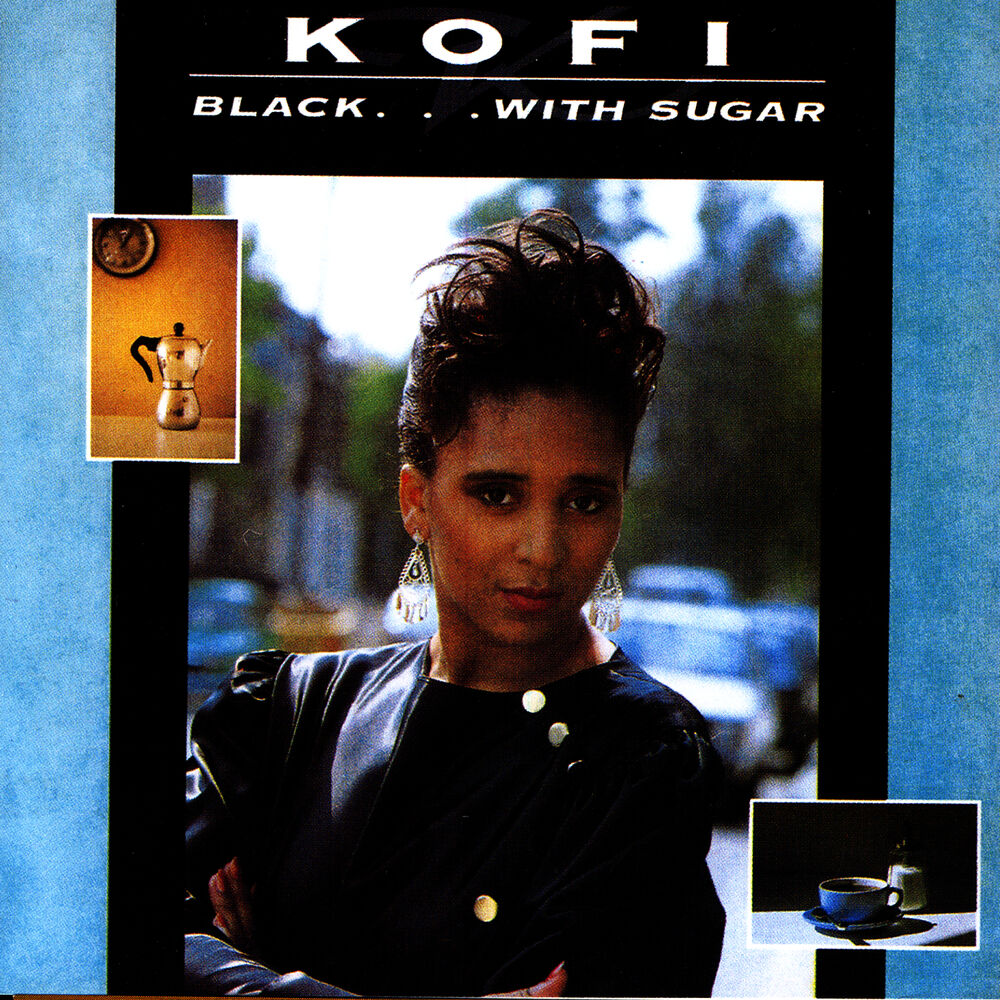 Picture of Black ... With Sugar