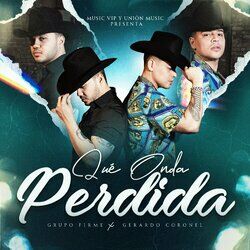 Cover of Qué Onda Perdida