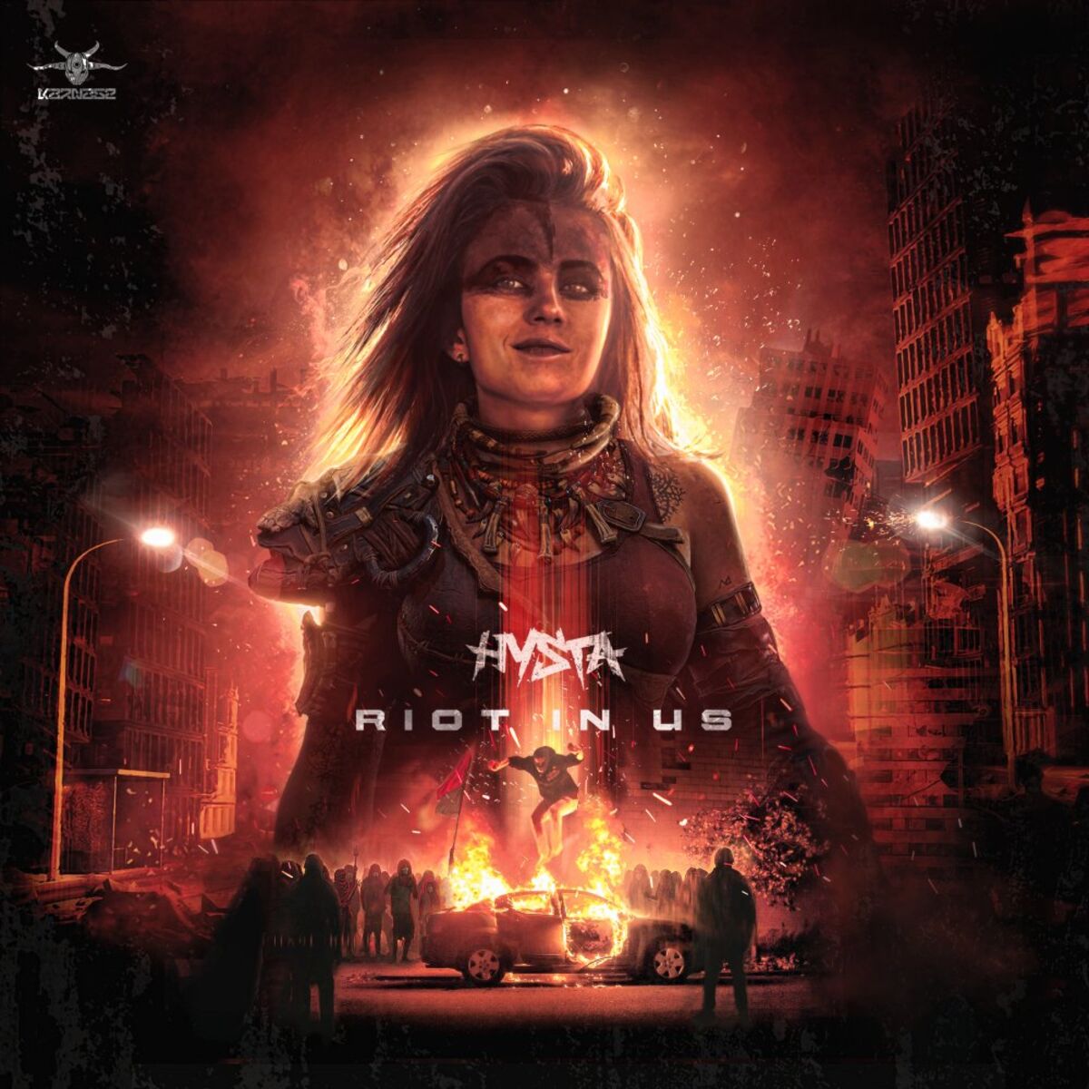 Album cover of Riot in Us