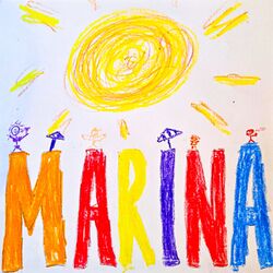 Cover of Marina