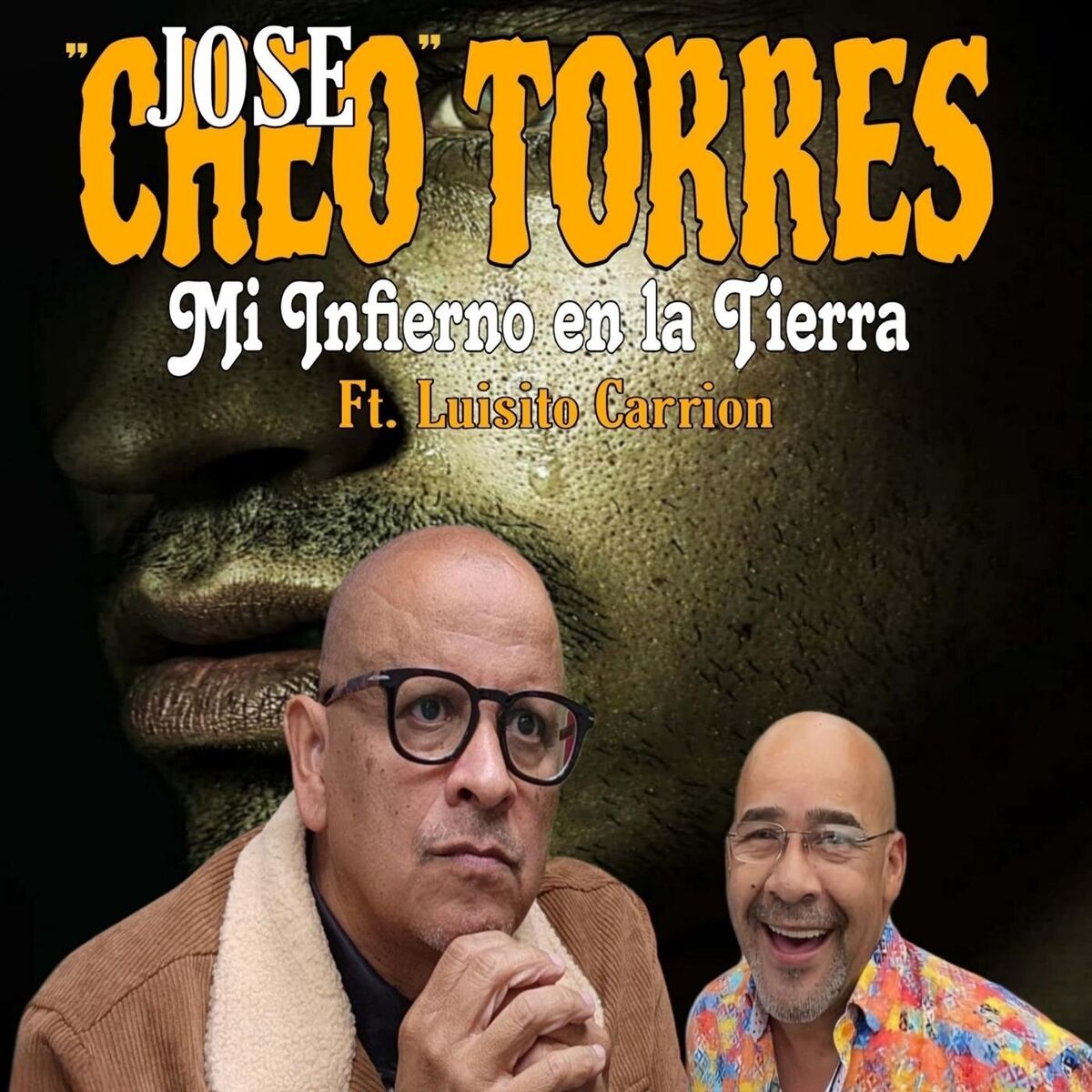 Album cover of Mi Infierno en la Tierra