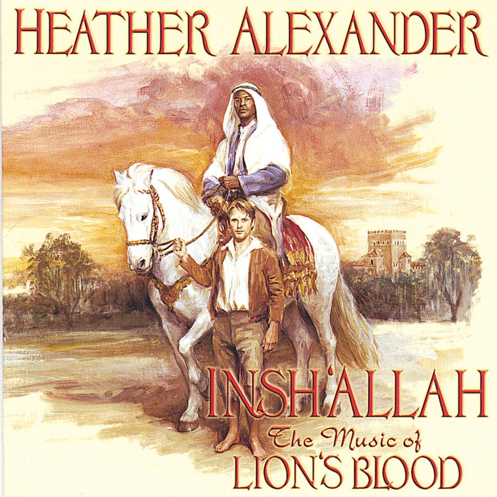 Picture of Insh'Allah: The Music of Lion's Blood