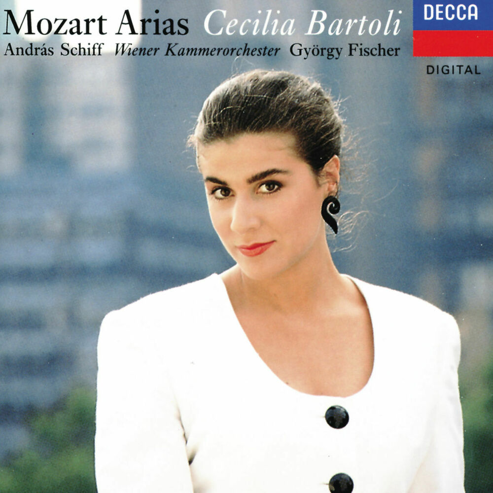 Picture of Cecilia Bartoli – Mozart Arias