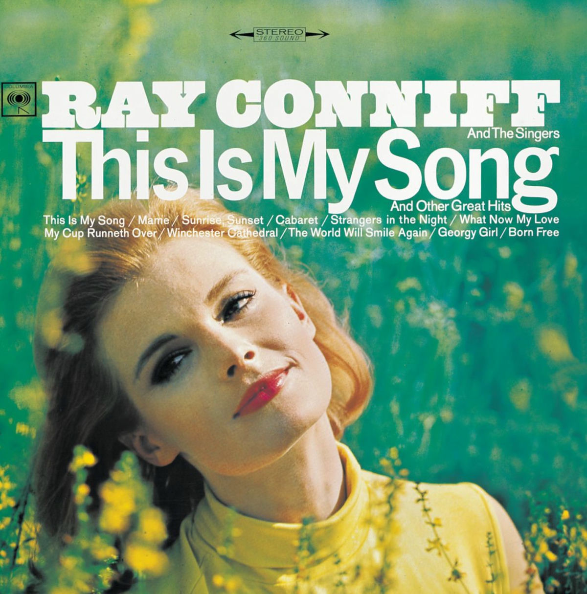 Album cover of Strangers In The Night