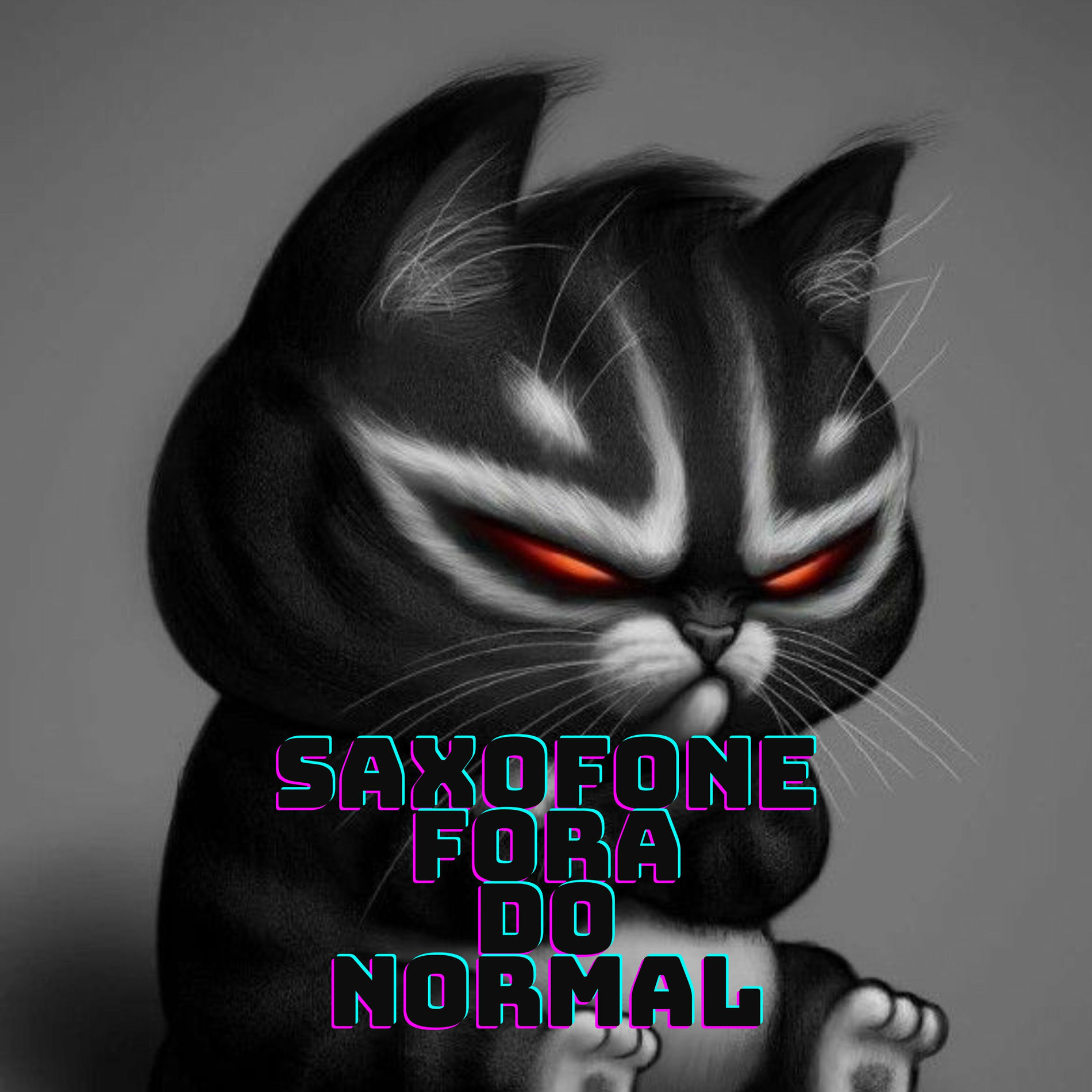 Album cover of SAXOFONE FORA DO NORMAL - O DJ DO BAILE