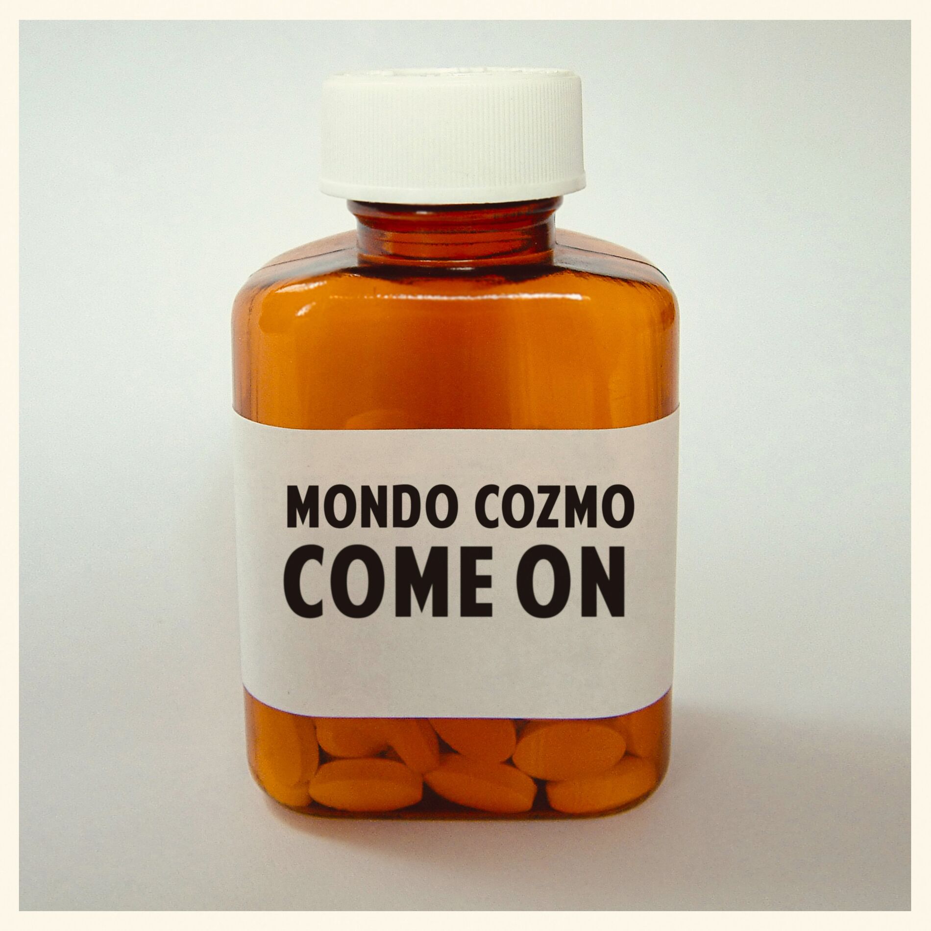 Album cover of Come On