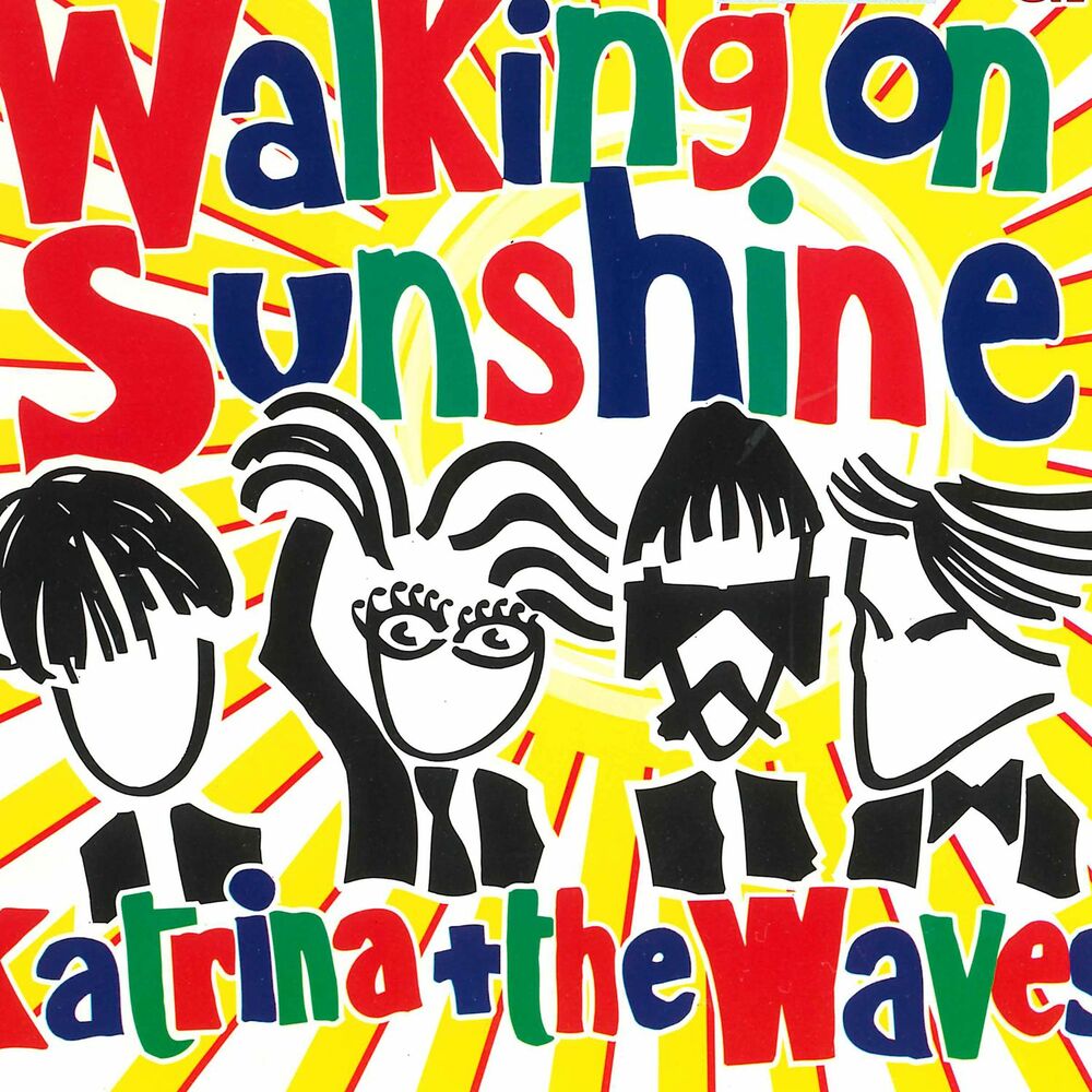Picture of Walking on Sunshine (2004 Version)