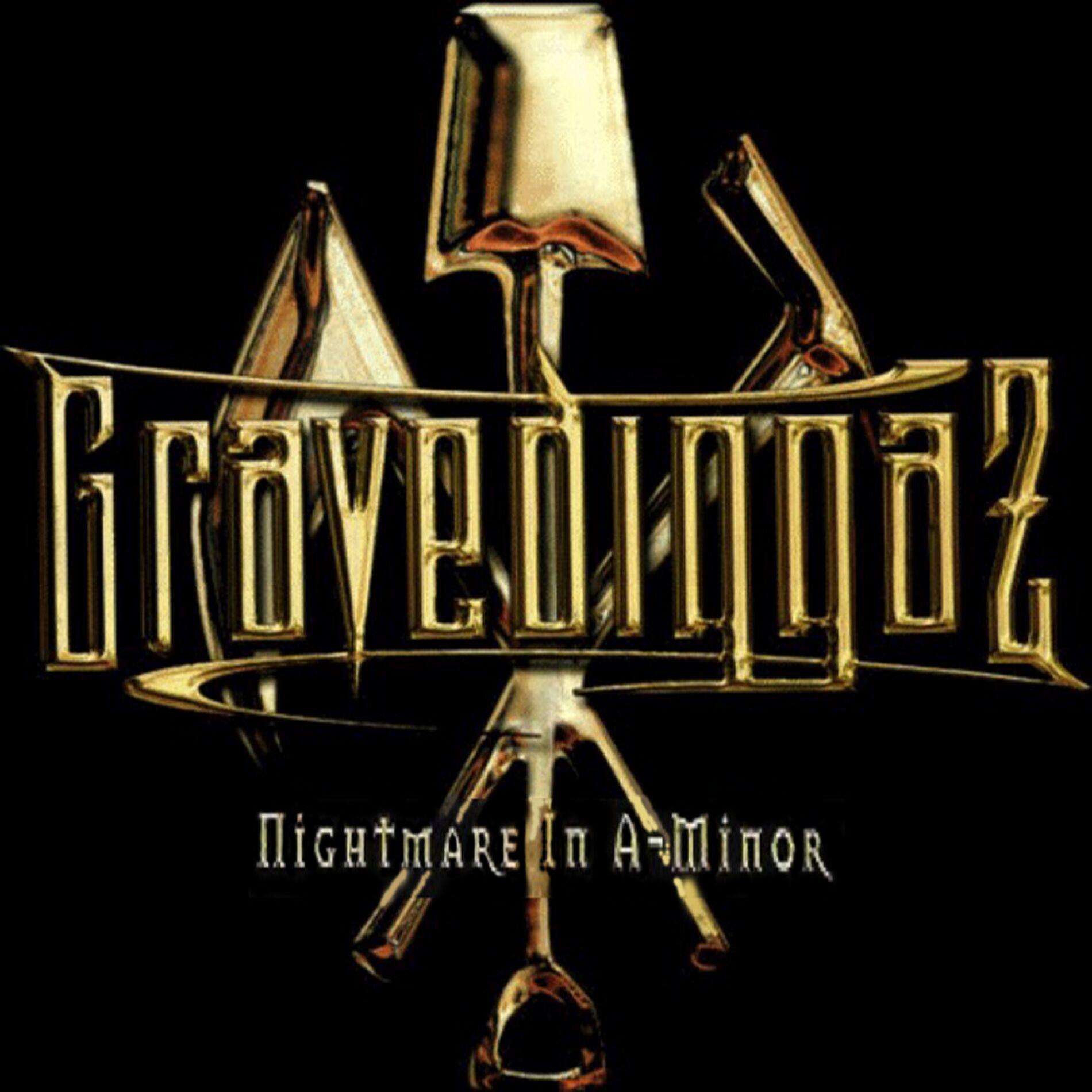 Album cover of Nightmare in A-Minor