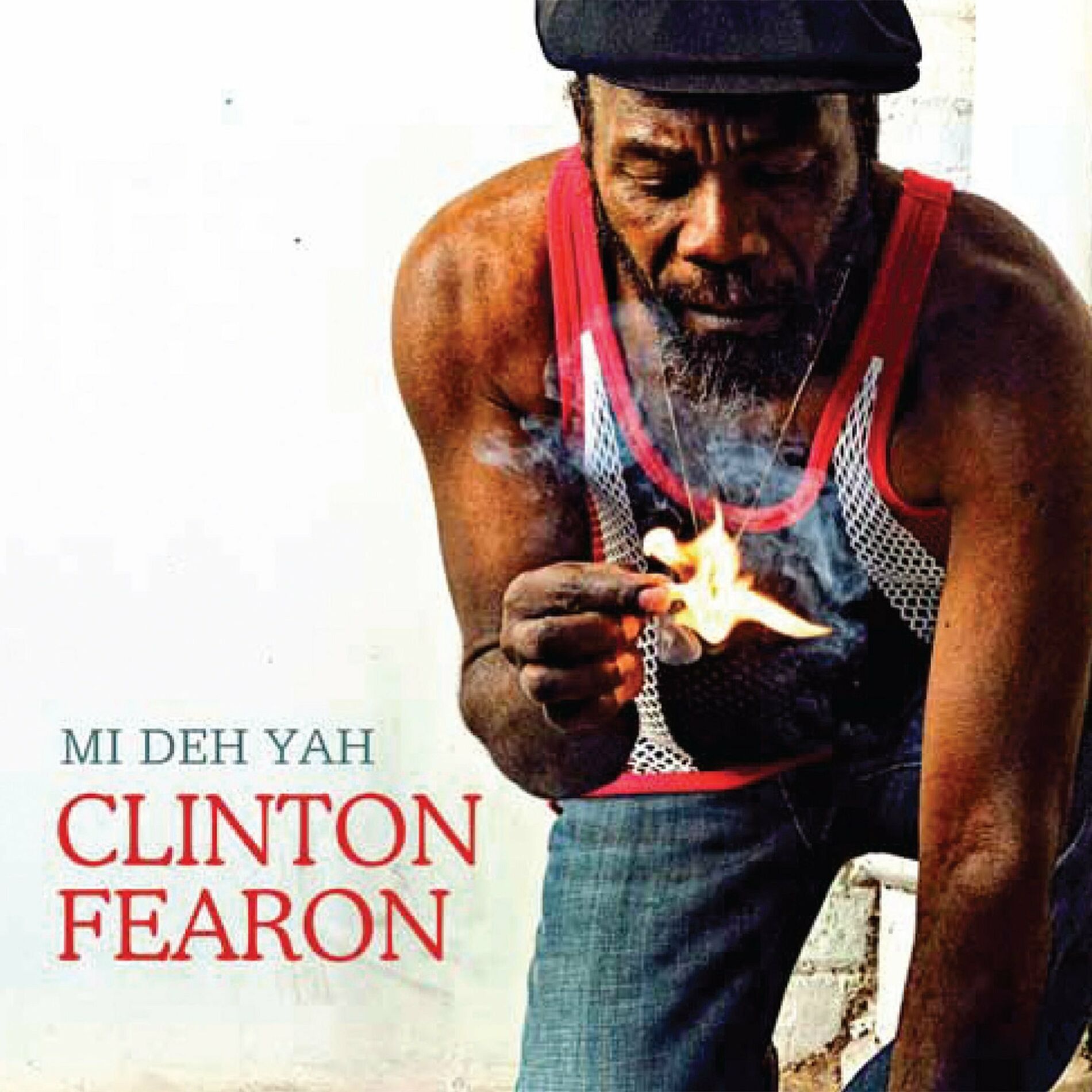 Album cover of Mi Deh Yah