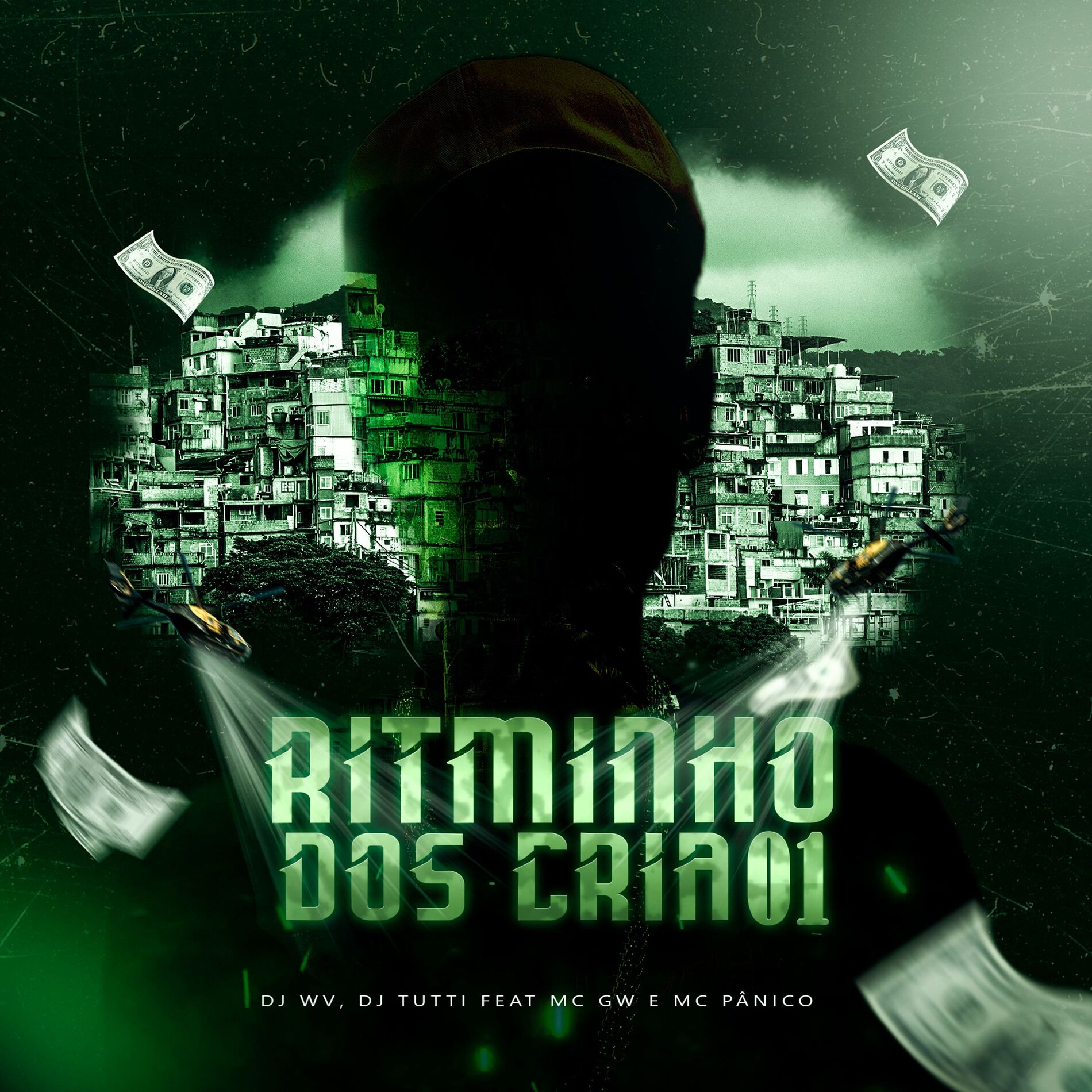 Album cover of RITMINHO DOS CRIA 01 (01)