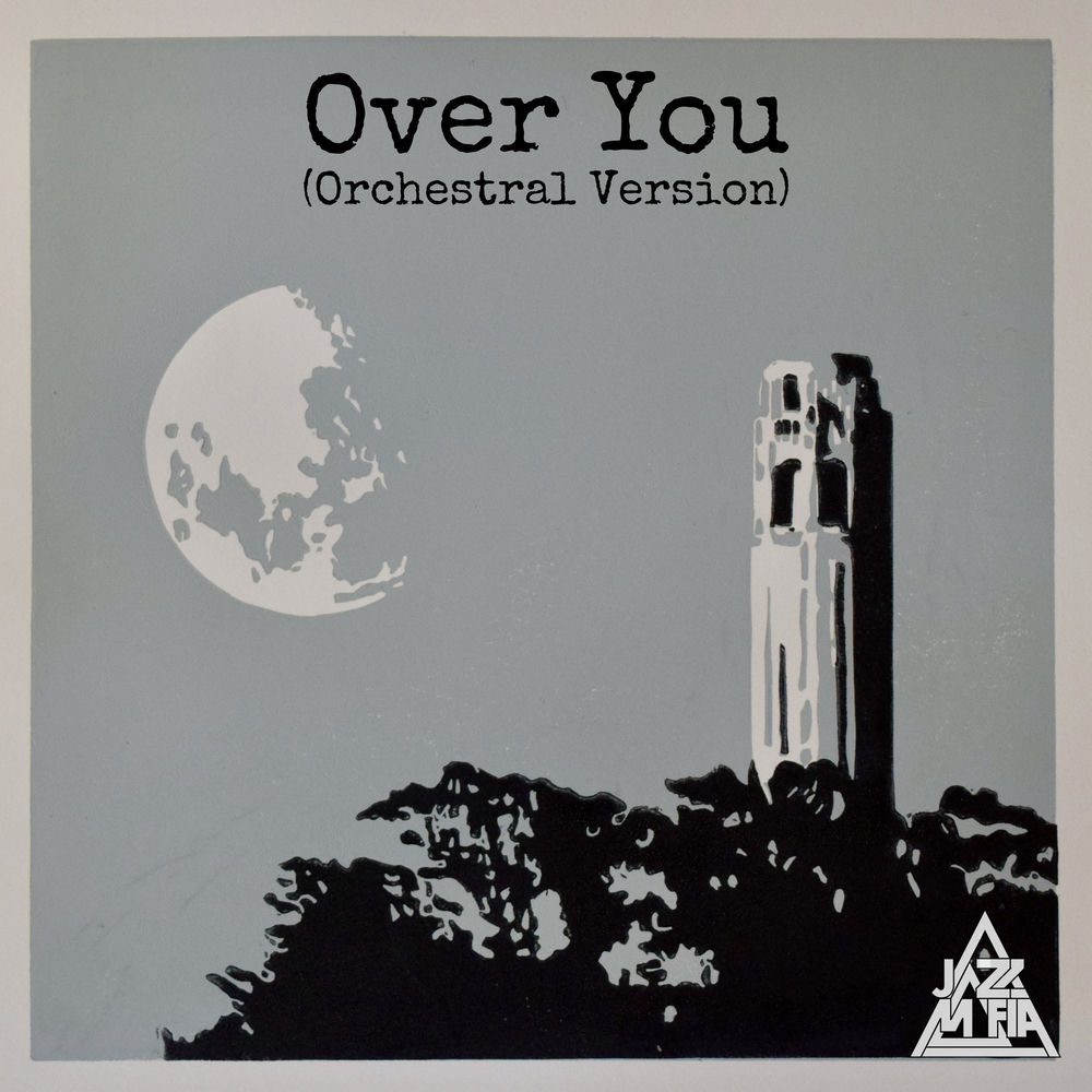 Album artwork for Over You (Orchestral Version) by Lyrics Born