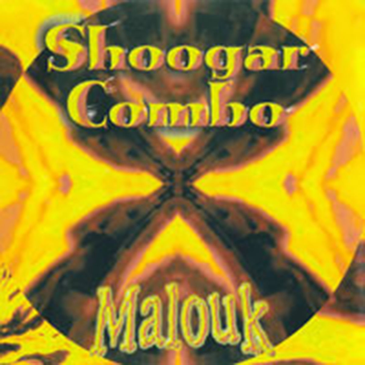 Album cover of Malouk