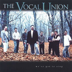 Cover of We've Got to Sing