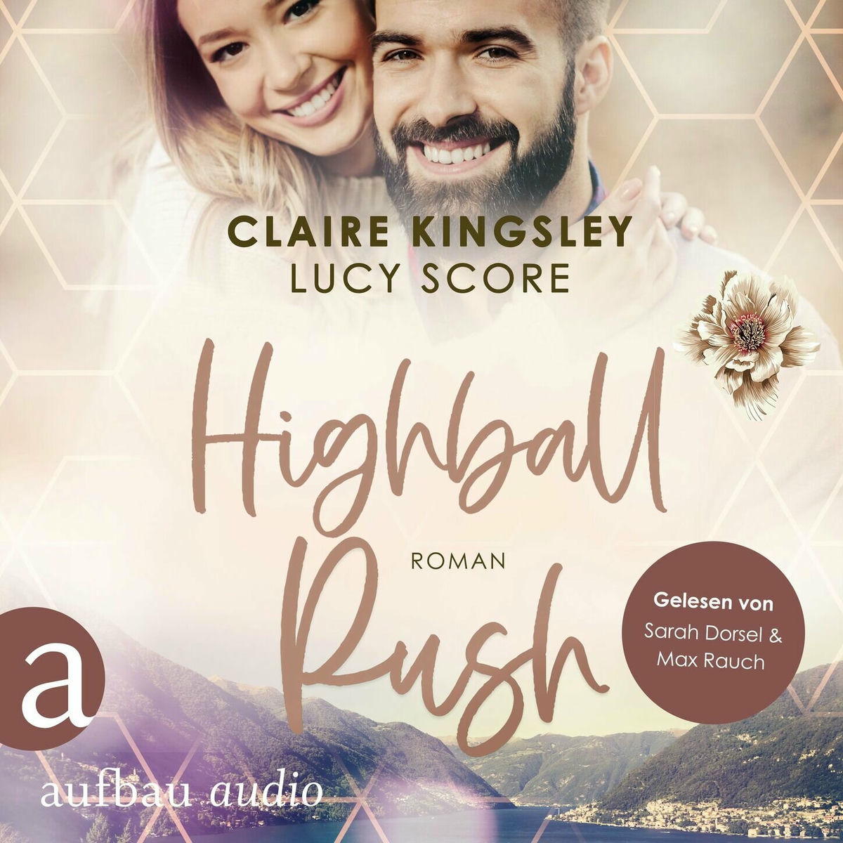 Album cover of Highball Rush - Bootleg Springs, Band 6 (Ungekürzt)