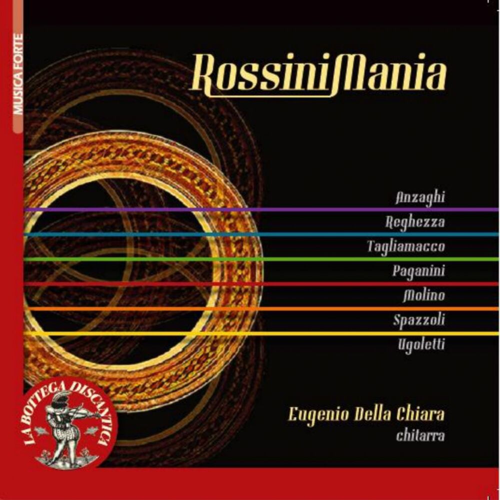 Picture of Rossinimania