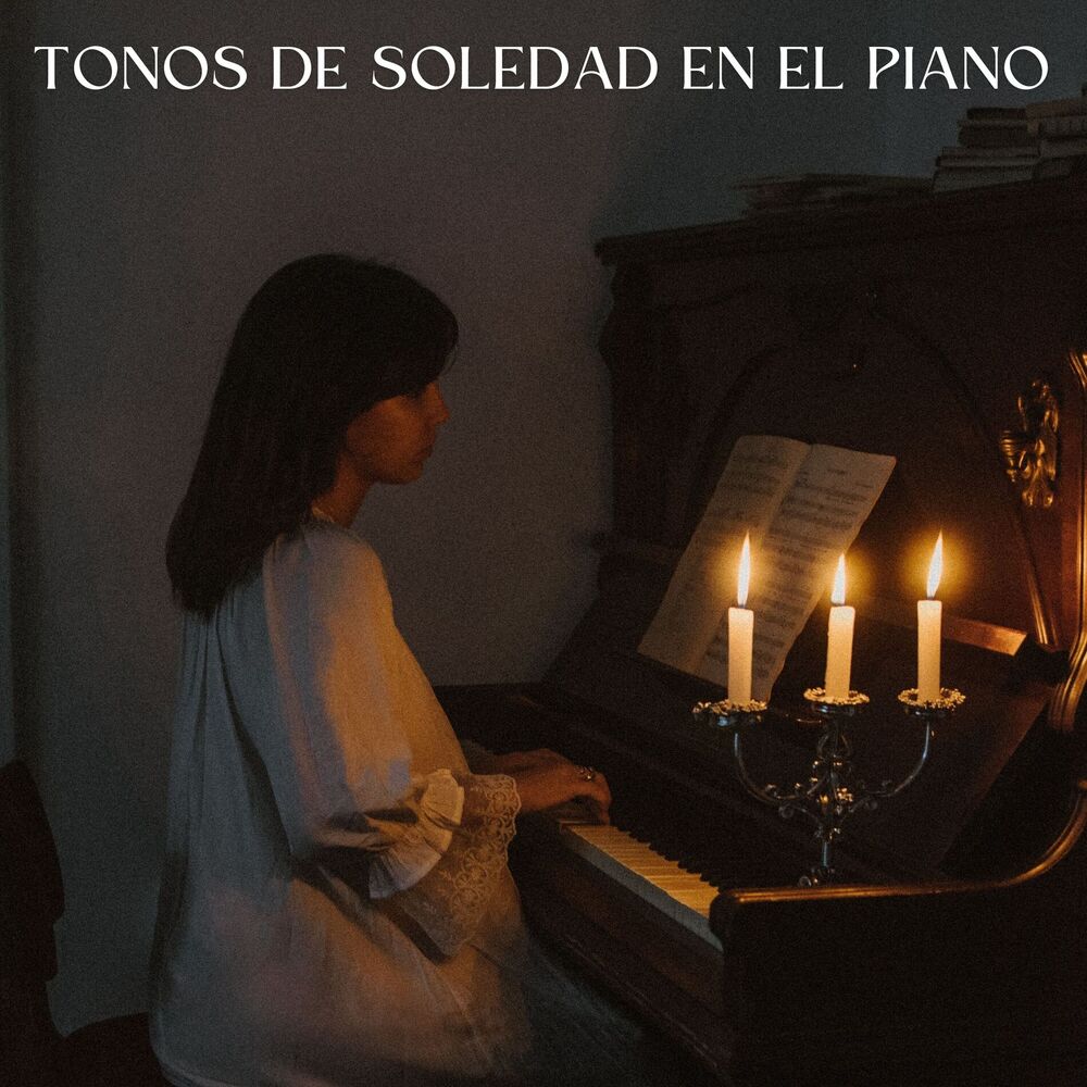 Picture of Tonos De Soledad En El Piano