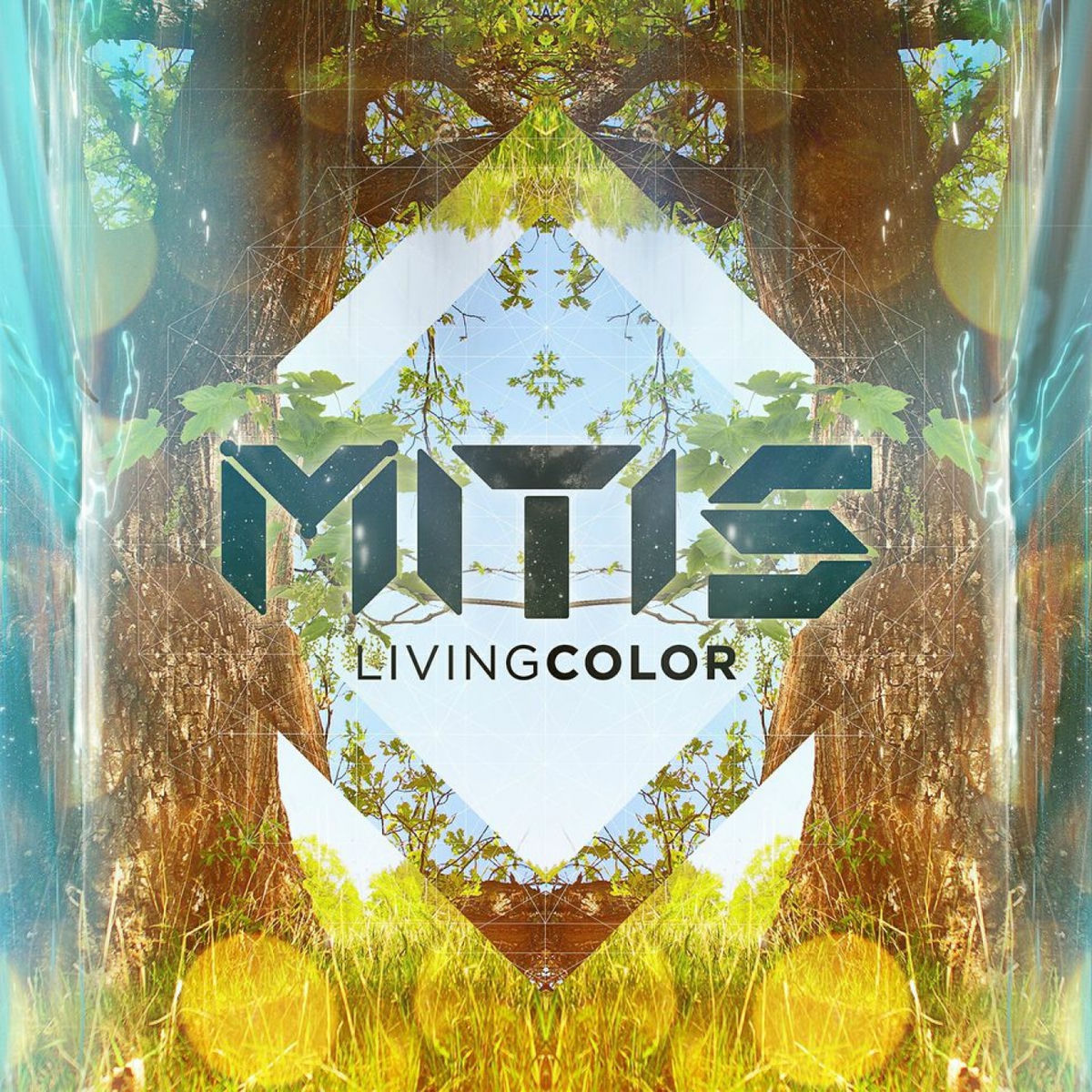 Album cover of Living Color EP