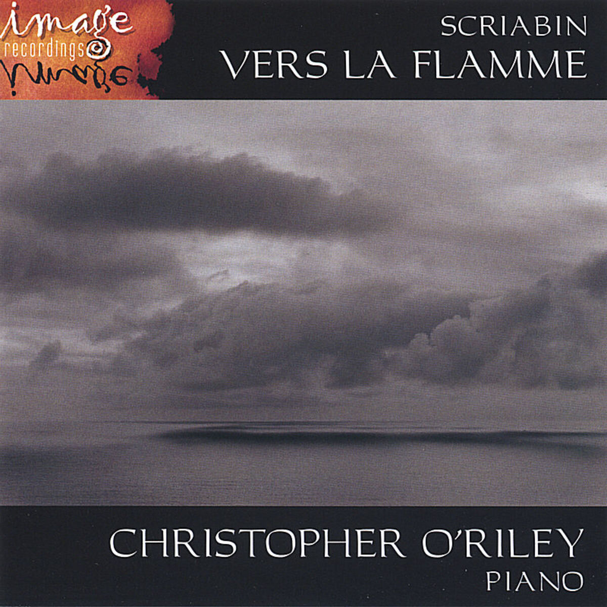 Album cover of SCRIABIN: Vers la flamme