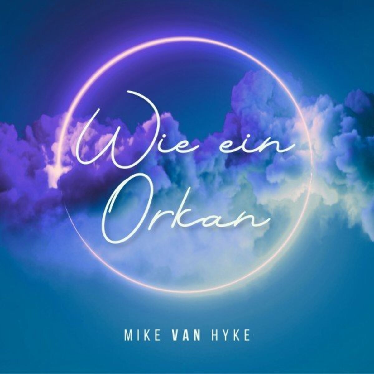 Album cover of Wie ein Orkan
