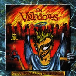 Cover of Otra Patada en los Huevos