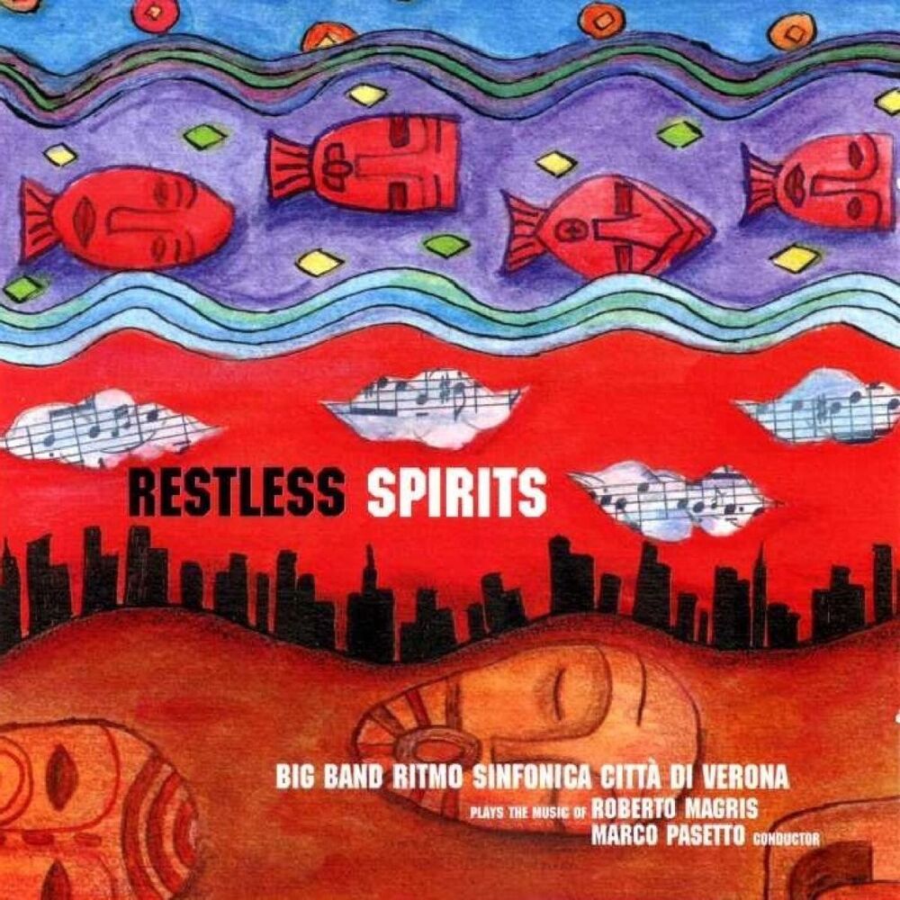 Picture of Restless Spirits