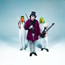 Cover of Pure Imagination