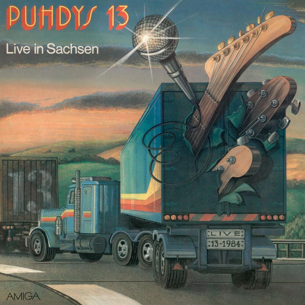 Picture of Live in Sachsen